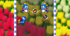Bust-a-Move DS / Hippatte!! Puzzle Bobble - Bust-a-Move DS / Hippatte!! Puzzle Bobble