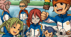 Inazuma Eleven 3: Sekai e no Chousen!!: Spark / Bomber / The Ogre - Inazuma Eleven 3: Sekai e no Chousen!!: Spark / Bomber / The Ogre