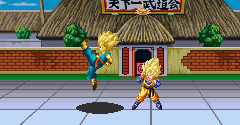 Dragon Ball Z: Super Butōden 3 - Dragon Ball Z: Super Butōden 3