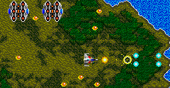 Thunder Force II - Thunder Force II