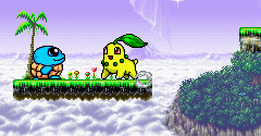 Pokémon Gold & Silver (Bootleg) - Pokémon Gold & Silver (Bootleg)