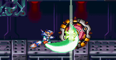 Mega Man X6 - Mega Man X6