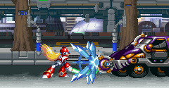 Mega Man X5 - Mega Man X5