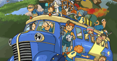 Inazuma Eleven 2: Firestorm / Blizzard - Inazuma Eleven 2: Firestorm / Blizzard