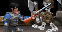 Army of Darkness Defense - Army of Darkness Defense