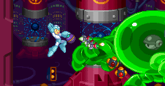 Mega Man 8 - Mega Man 8