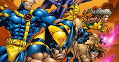 Marvel Comics Customs - Marvel Comics Customs