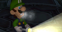 Luigi's Mansion - Luigi's Mansion