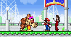 Mario vs. Donkey Kong: Mini-Land Mayhem! - Mario vs. Donkey Kong: Mini-Land Mayhem!