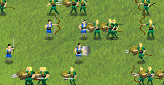 Warlords: Call to Arms - Warlords: Call to Arms