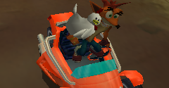 Crash Tag Team Racing - Crash Tag Team Racing