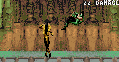 Mortal Kombat Advance - Mortal Kombat Advance