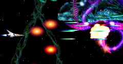 Gradius IV: Fukkatsu - Gradius IV: Fukkatsu