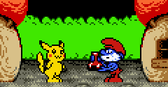 Pikachu Nightmare (Hack) - Pikachu Nightmare (Hack)