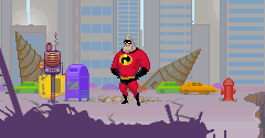 The Incredibles: Rise of the Underminer - The Incredibles: Rise of the Underminer