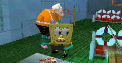 SpongeBob SquarePants: The Yellow Avenger - SpongeBob SquarePants: The Yellow Avenger