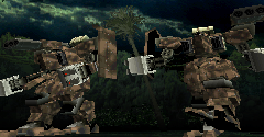 Front Mission 2 (JPN) - Front Mission 2 (JPN)