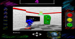 Sonic's Schoolhouse - Sonic's Schoolhouse