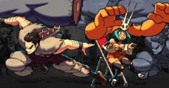 Skullgirls - Skullgirls