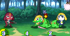 Keroro RPG: Kishi to Musha to Densetsu no Kaizoku - Keroro RPG: Kishi to Musha to Densetsu no Kaizoku