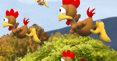Moorhuhn Remake - Moorhuhn Remake