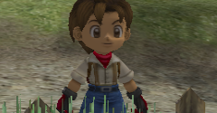 Harvest Moon: A Wonderful Life - Harvest Moon: A Wonderful Life
