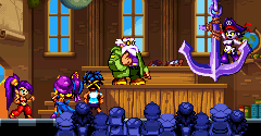 Shantae: Risky's Revenge - Shantae: Risky's Revenge