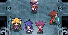 Criminal Girls - Criminal Girls