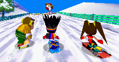 Snowboard Kids 2 - Snowboard Kids 2