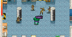The Incredible Hulk: Rampage! - The Incredible Hulk: Rampage!