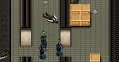 SWAT Elite Troops - SWAT Elite Troops
