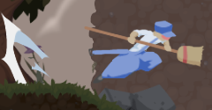 Dustforce - Dustforce