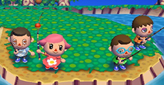 Animal Crossing: City Folk - Animal Crossing: City Folk
