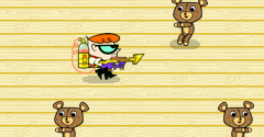 When Stuffed Animals Attack! - When Stuffed Animals Attack!