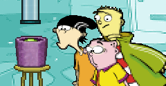 Ed, Edd 'n Eddy's Candy Machine Deluxe - Ed, Edd 'n Eddy's Candy Machine Deluxe
