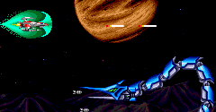 Super Darius II (JPN) - Super Darius II (JPN)