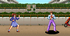 Natsuki Crisis Battle (JPN) - Natsuki Crisis Battle (JPN)