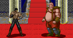 Hokuto no Ken 7: Seiken Retsuden Denshousha e no Michi (JPN) - Hokuto no Ken 7: Seiken Retsuden Denshousha e no Michi (JPN)