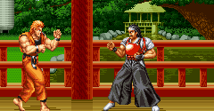 Art of Fighting - Art of Fighting
