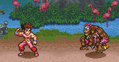 SD Hiryuu no Ken (JPN) - SD Hiryuu no Ken (JPN)