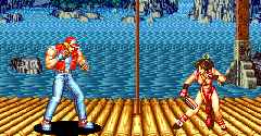 Fatal Fury 2 - Fatal Fury 2