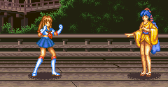 Seifuku Densetsu: Pretty Fighter (JPN) - Seifuku Densetsu: Pretty Fighter (JPN)