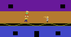 Halloween (Atari 2600) - Halloween (Atari 2600)