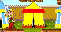 Asterix: Rescue Obelix - Asterix: Rescue Obelix