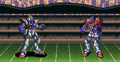 Kidou Butouden G-Gundam (JPN) - Kidou Butouden G-Gundam (JPN)