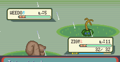Pokémon Quartz (Hack) - Pokémon Quartz (Hack)