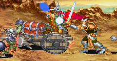Dungeons & Dragons: Shadow Over Mystara - Dungeons & Dragons: Shadow Over Mystara