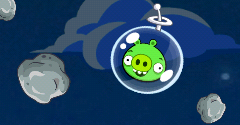Angry Birds Space - Angry Birds Space