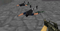 Micro Counter Strike - Micro Counter Strike