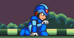 Mega Man X - Mega Man X